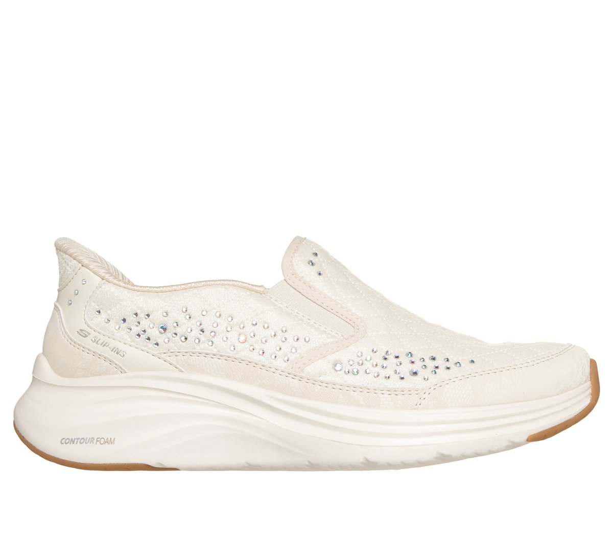 Skechers Women | Skechers Slip-ins: Contour Foam - Cozy Fit Glowing Gem