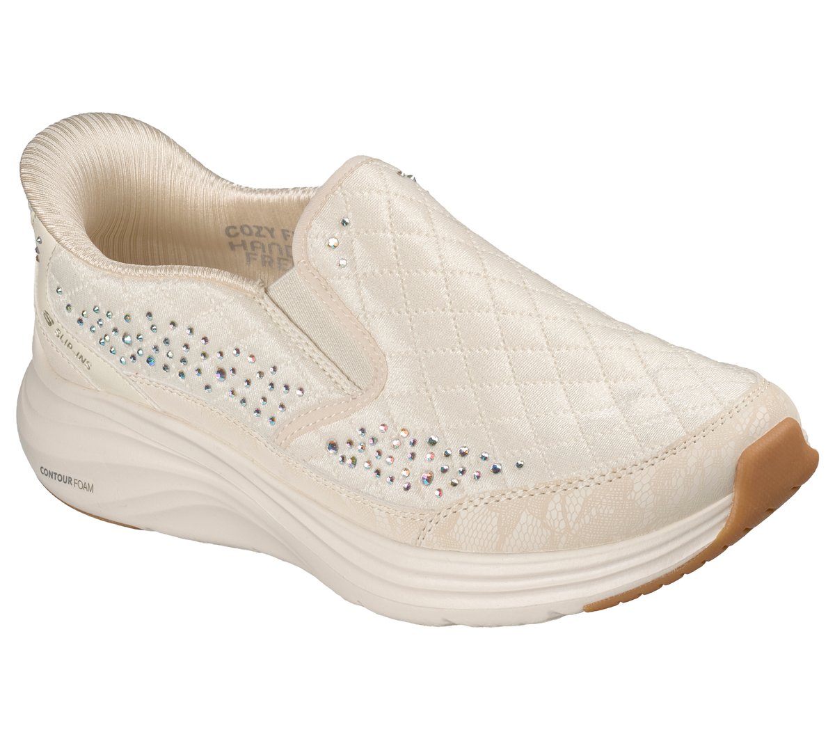 Skechers Women | Skechers Slip-ins: Contour Foam - Cozy Fit Glowing Gem
