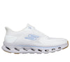 WHITE / LIGHT BLUE