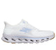 WHITE / LIGHT BLUE