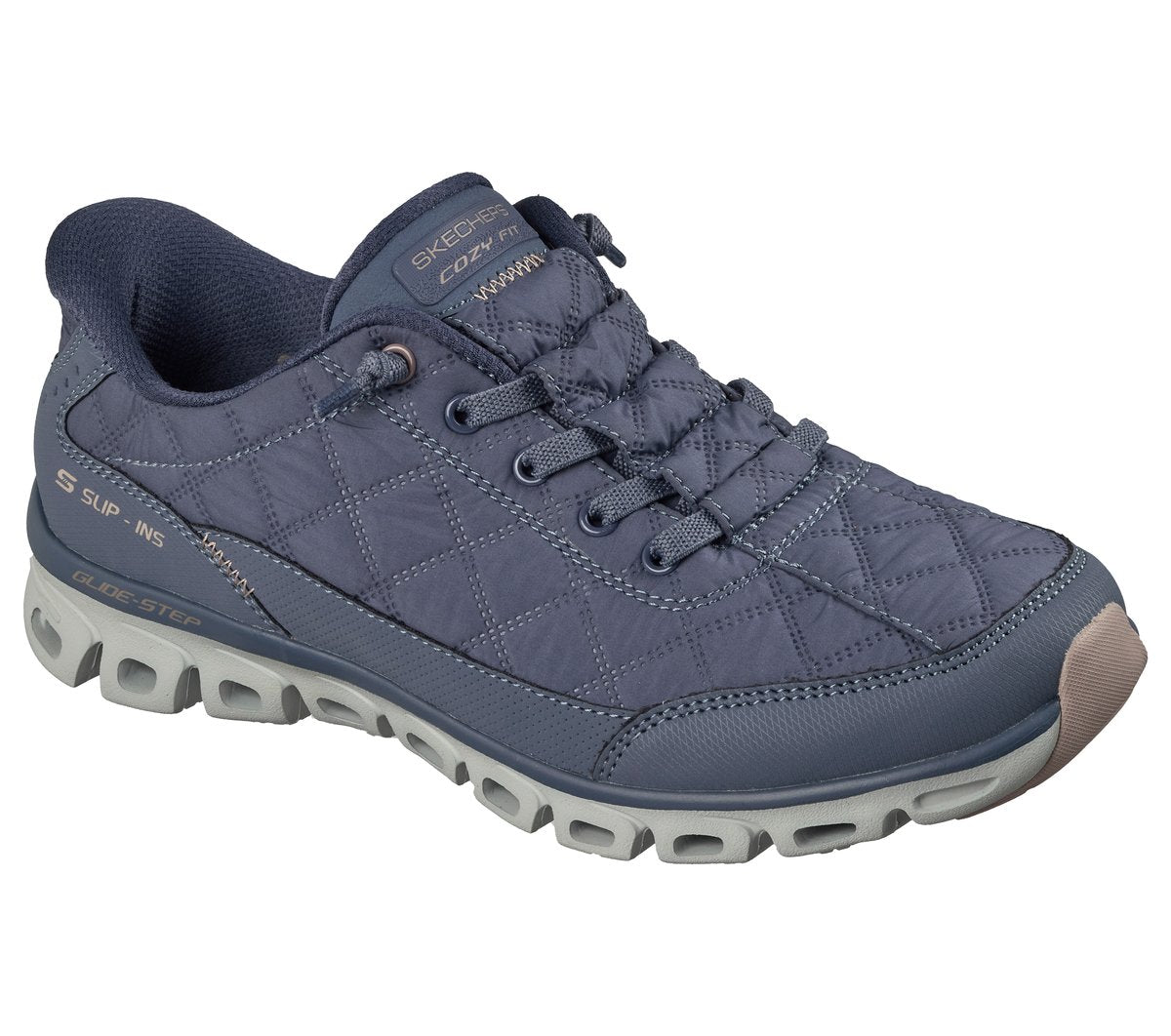 Skechers Women | Skechers Slip-ins: Glide-Step - Cozy Fit At Ease