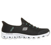 BLACK / TURQUOISE