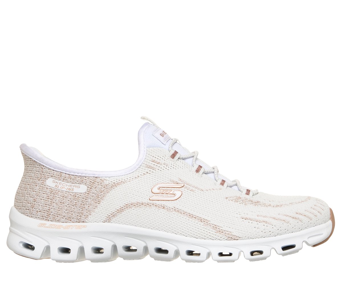 Skechers Women | Skechers Slip-ins: Glide-Step - Copper Bloom