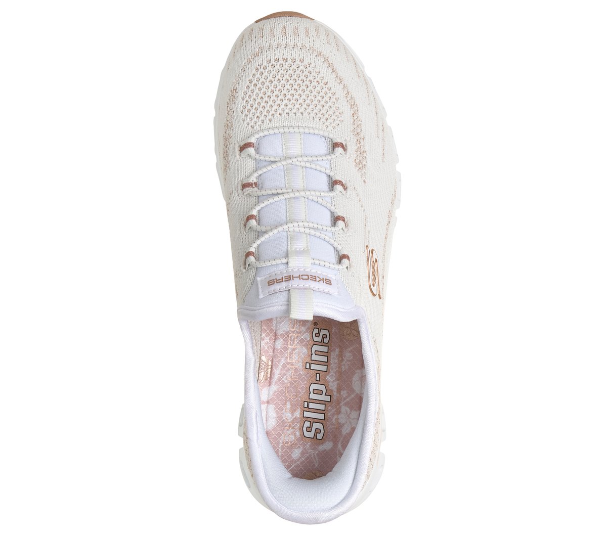 Skechers Women | Skechers Slip-ins: Glide-Step - Copper Bloom
