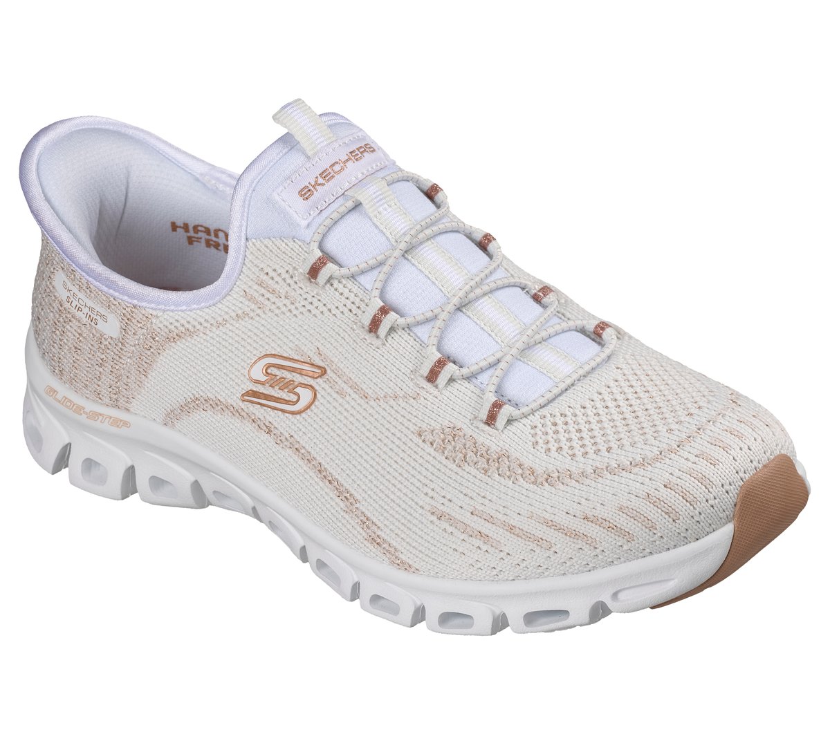 Skechers Women | Skechers Slip-ins: Glide-Step - Copper Bloom