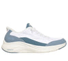 WHITE / LIGHT BLUE