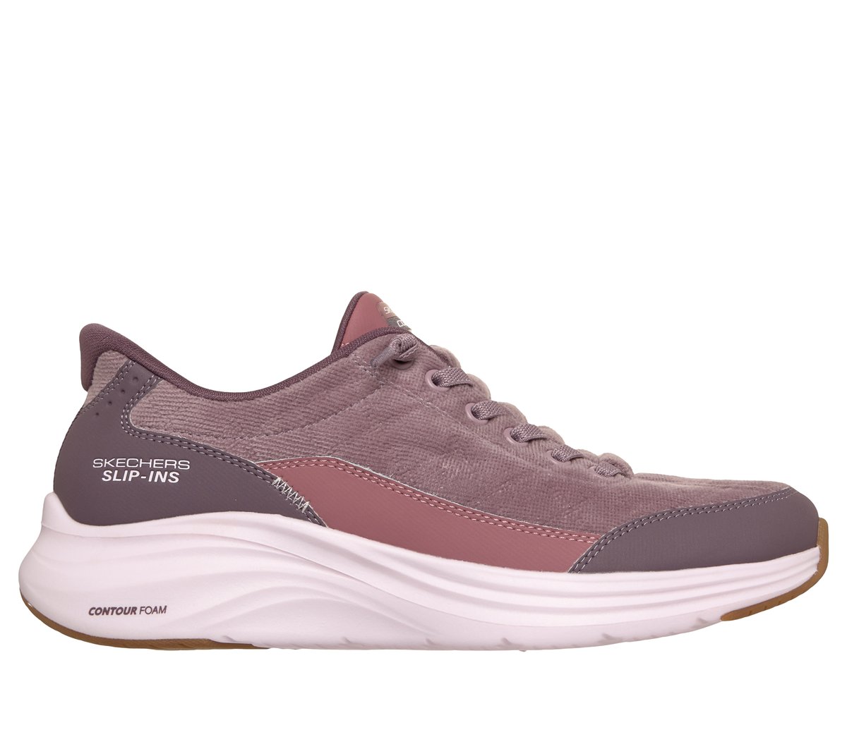 Skechers Women | Skechers Slip-ins: Contour Foam - Cozy Fit Luxe Comfort