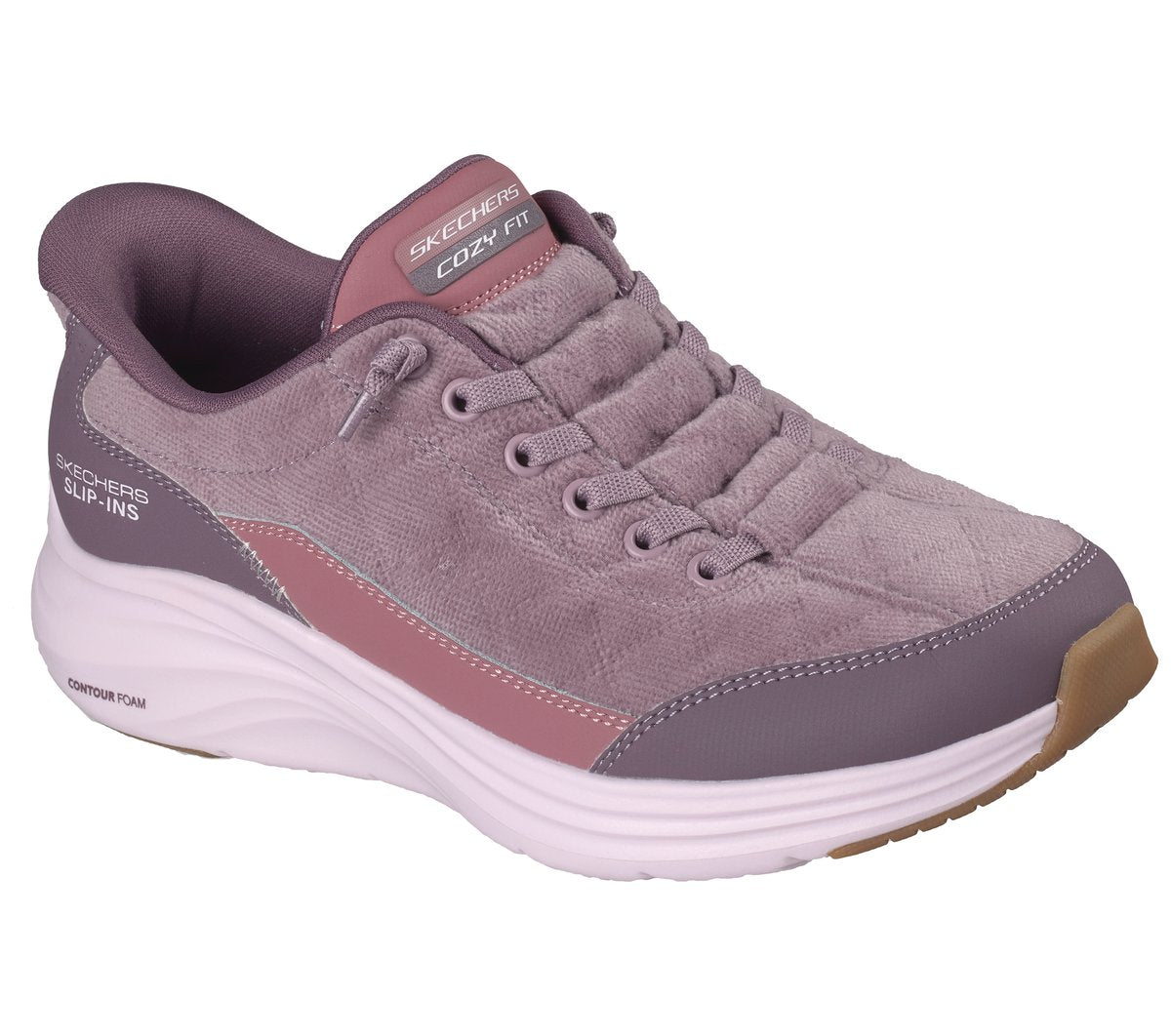 Skechers Women | Skechers Slip-ins: Contour Foam - Cozy Fit Luxe Comfort