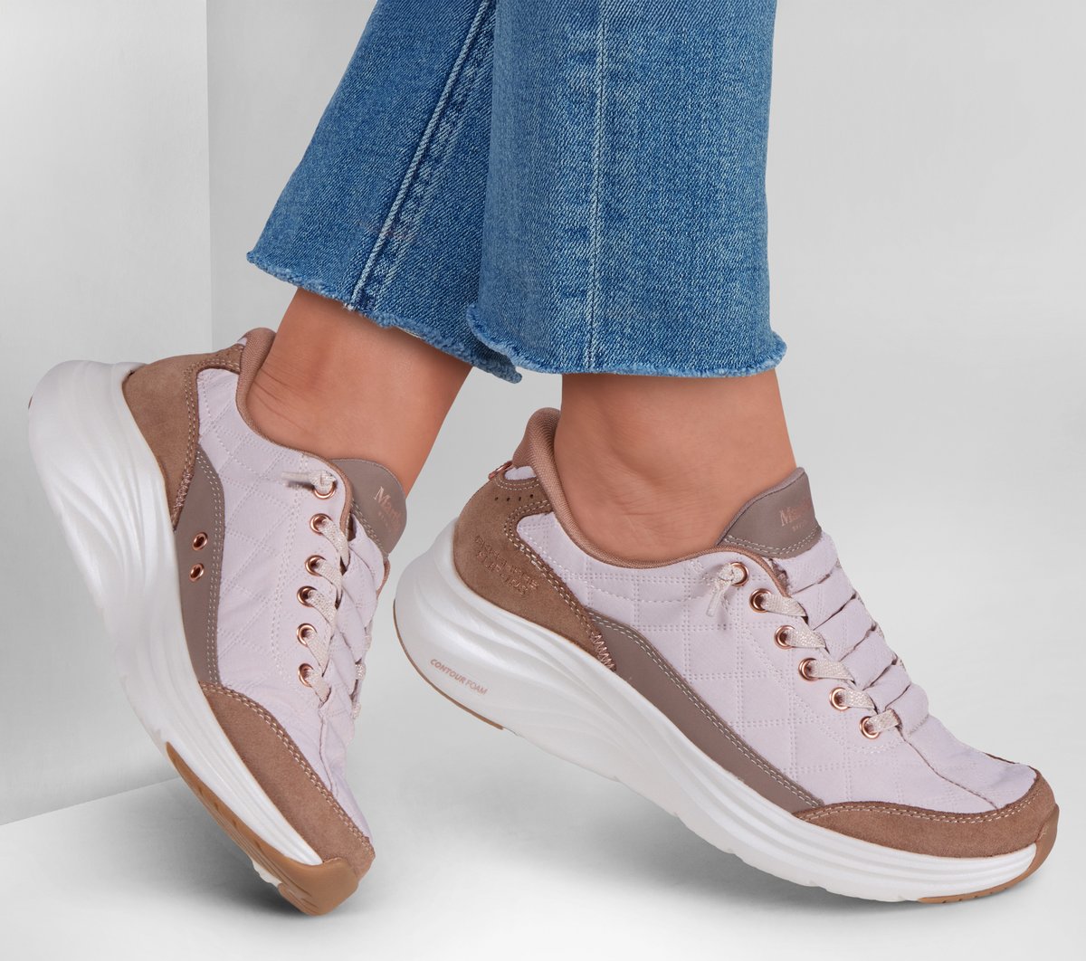 Skechers Women | Skechers Slip-ins Martha Stewart: Contour Foam - Cozy Fit Sweet Serenity