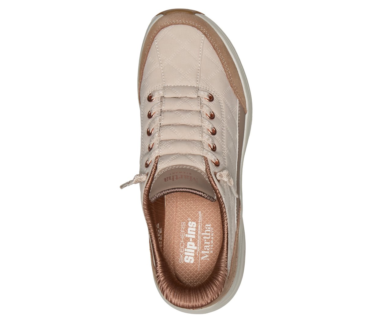 Skechers Women | Skechers Slip-ins Martha Stewart: Contour Foam - Cozy Fit Sweet Serenity
