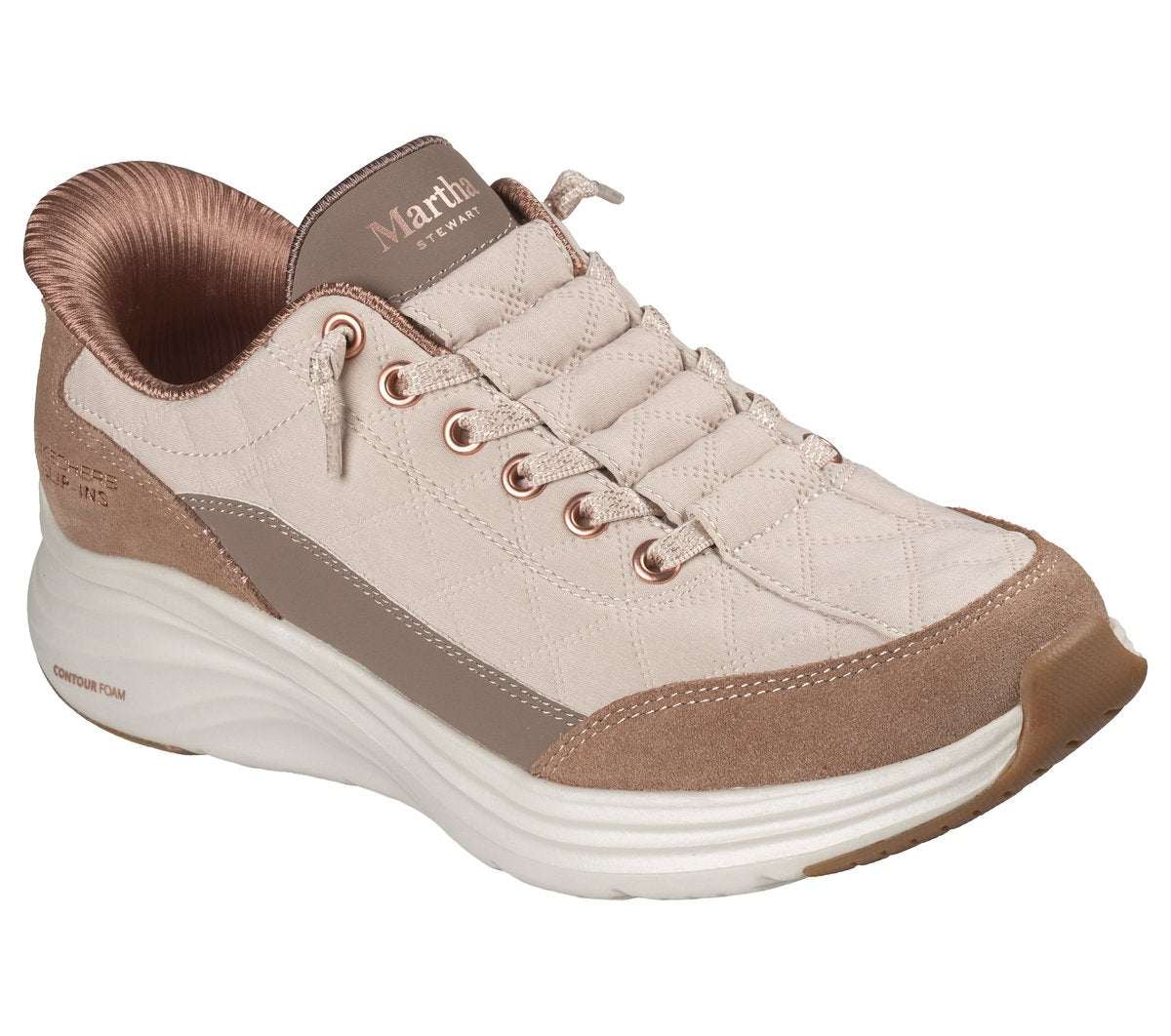 Skechers Women | Skechers Slip-ins Martha Stewart: Contour Foam - Cozy Fit Sweet Serenity