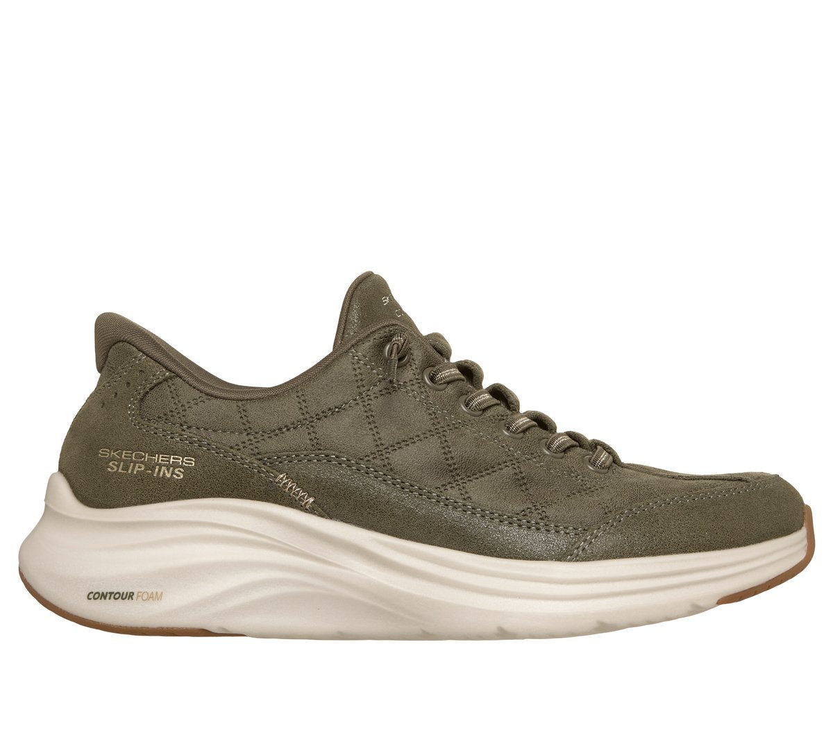 Skechers Women | Skechers Slip-ins: Contour Foam - Cozy Fit Natural Ease