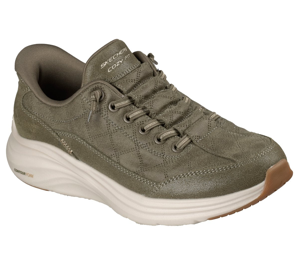Skechers Women | Skechers Slip-ins: Contour Foam - Cozy Fit Natural Ease