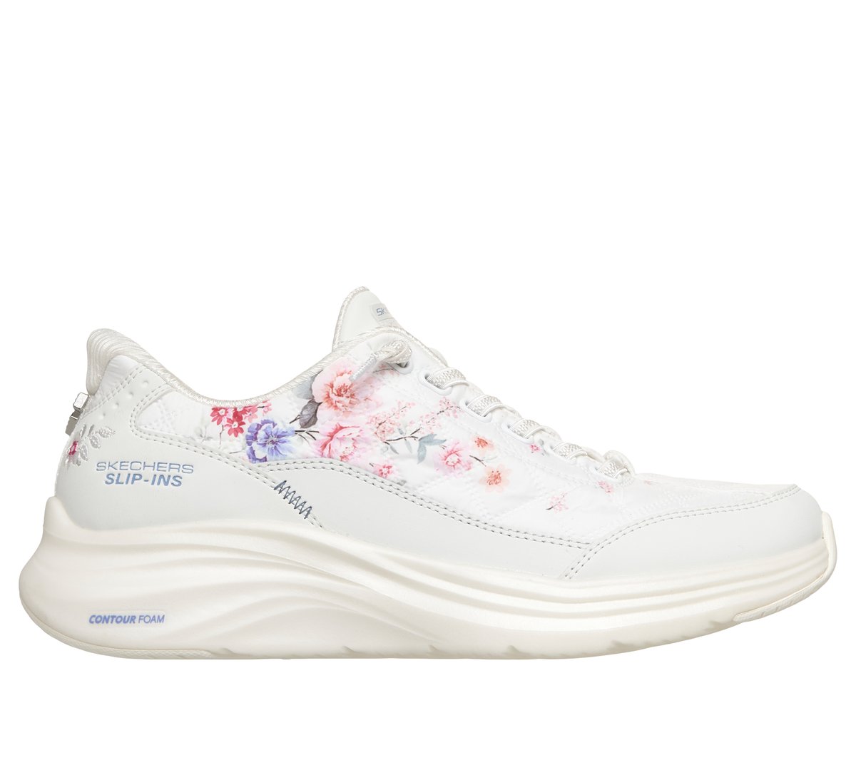 Skechers Women | Skechers Slip-ins: Contour Foam - Cozy Fit Gentle Bloom