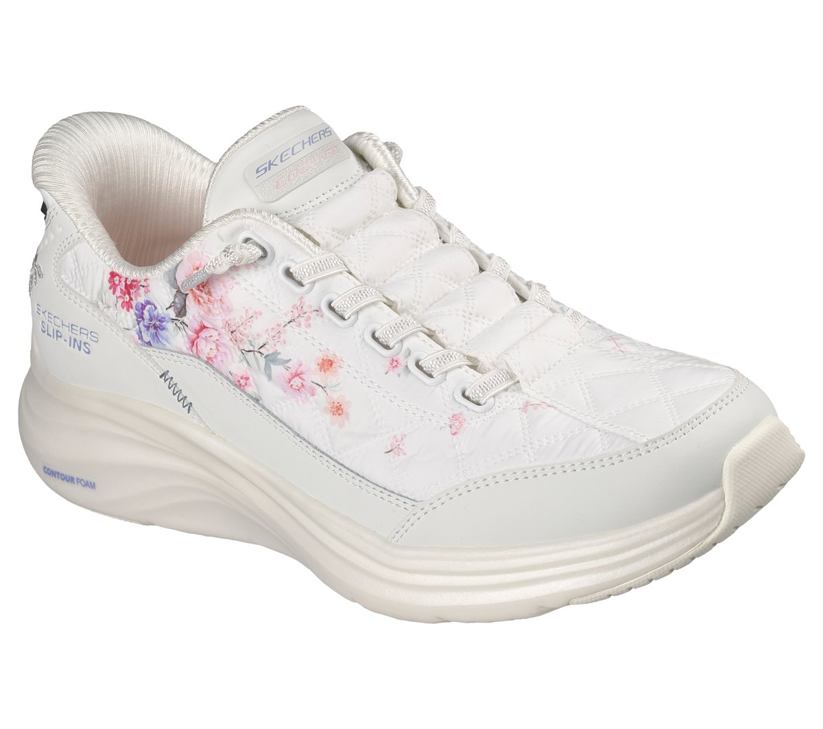 Skechers Women | Skechers Slip-ins: Contour Foam - Cozy Fit Gentle Bloom