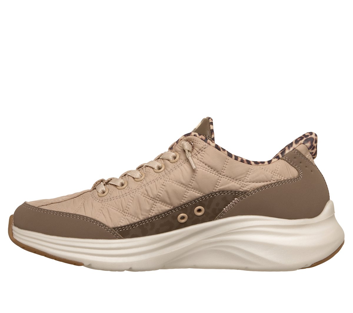 Skechers Women | Skechers Slip-ins: Contour Foam - Cozy Fit Leopard Dream