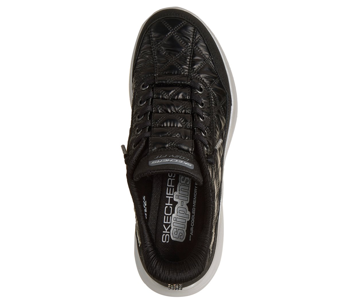 Skechers Women | Skechers Slip-ins: Contour Foam - Cozy Fit Sparkling Gem