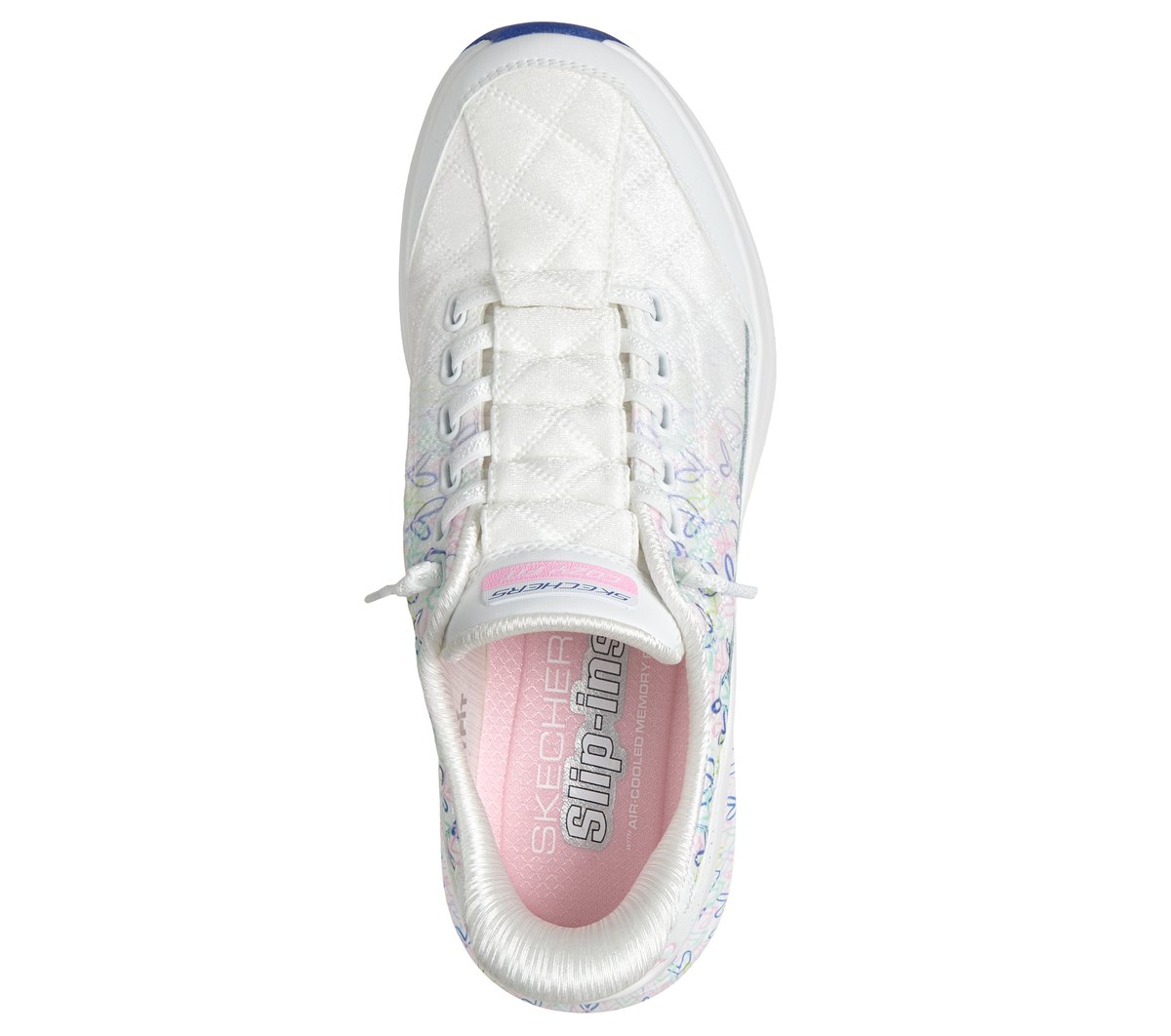 Skechers Women | Skechers Slip-ins JGoldcrown: Contour Foam - Cozy Fit Love Notes