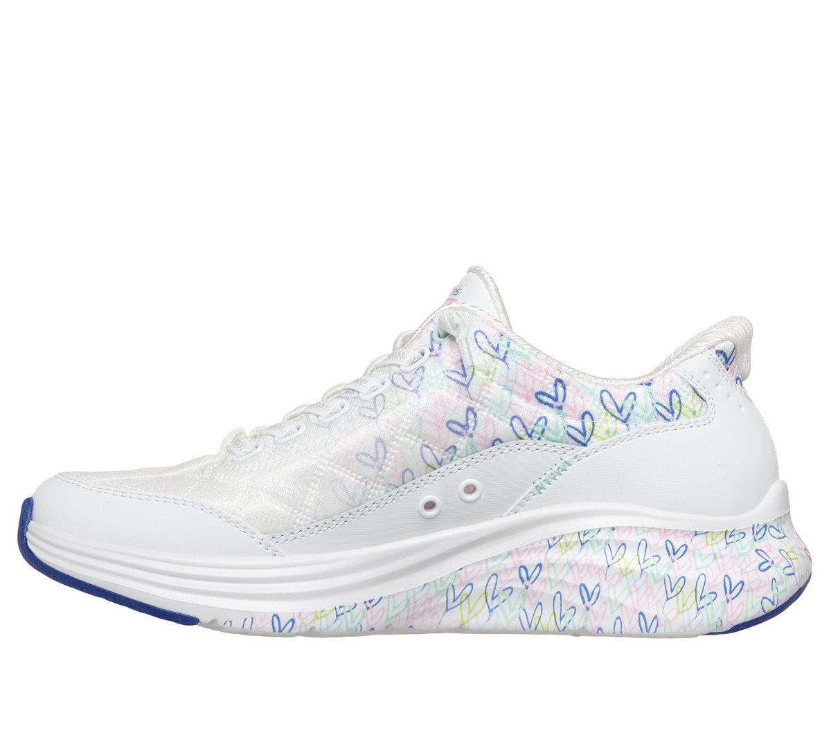 Skechers Women | Skechers Slip-ins JGoldcrown: Contour Foam - Cozy Fit Love Notes