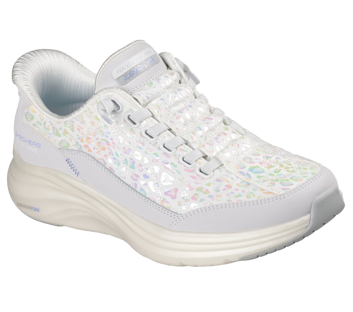 Skechers Women | Skechers Slip-ins: Contour Foam - Cozy Fit Radiant Glow