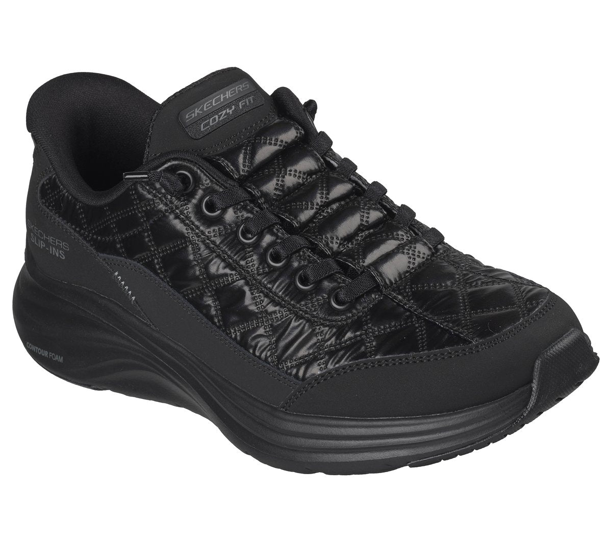 Skechers Women | Skechers Slip-ins: Contour Foam - Shining Pearl