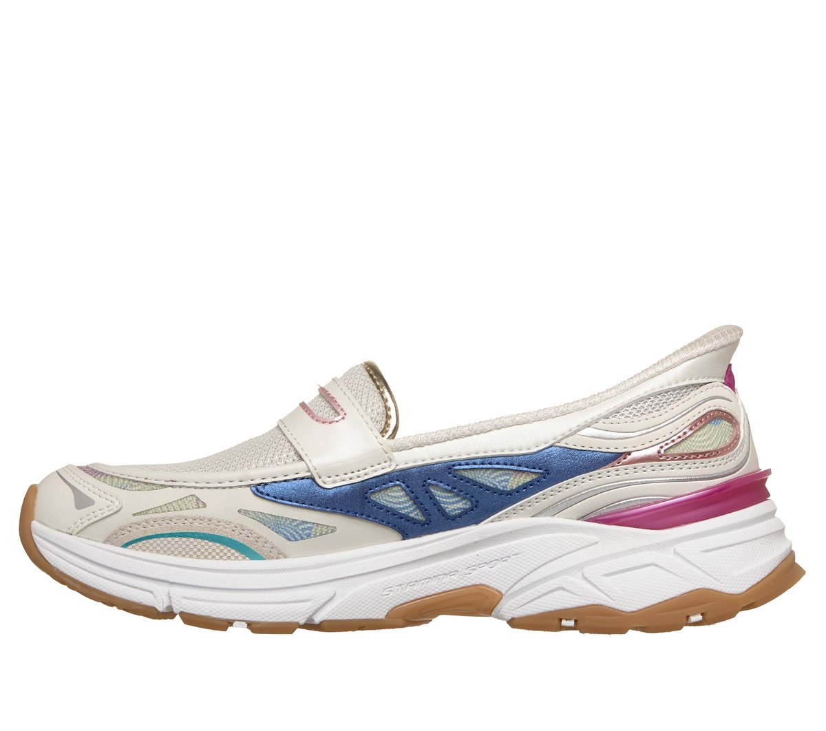 Skechers Women | Skechers Slip-ins: Stamina Sport - Chrome Muse