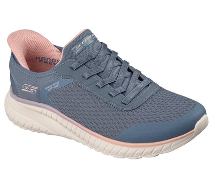 Skechers Women | Skechers Slip-ins: BOBS Sport Squad Chaos - Ombre Paradise