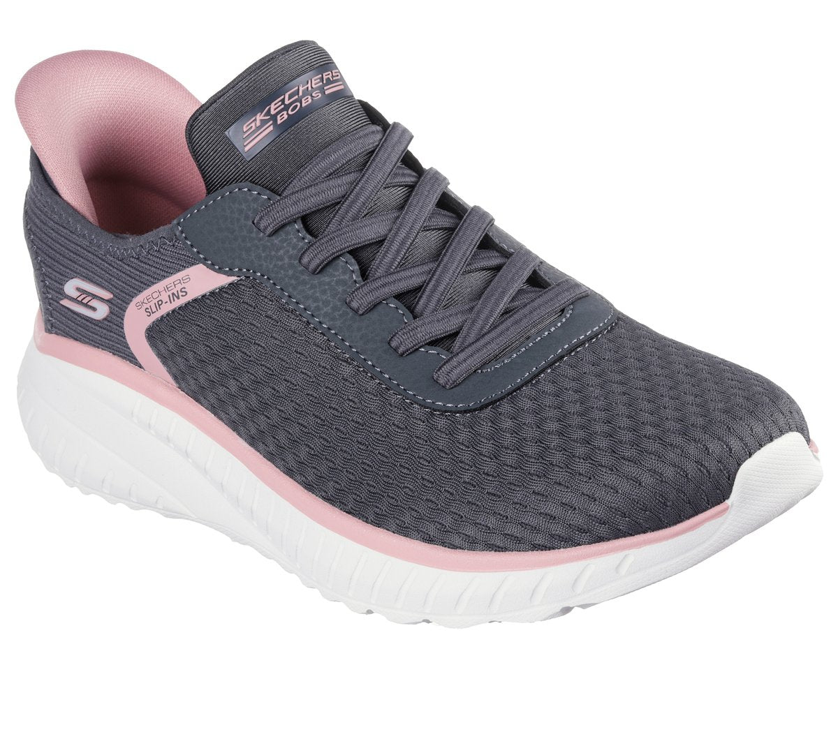 Skechers Women | Skechers Slip-ins: BOBS Sport Squad Chaos - Stroke of Luck