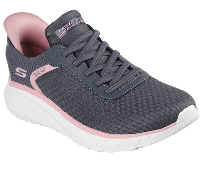 Skechers Women | Skechers Slip-ins: BOBS Sport Squad Chaos - Stroke of Luck
