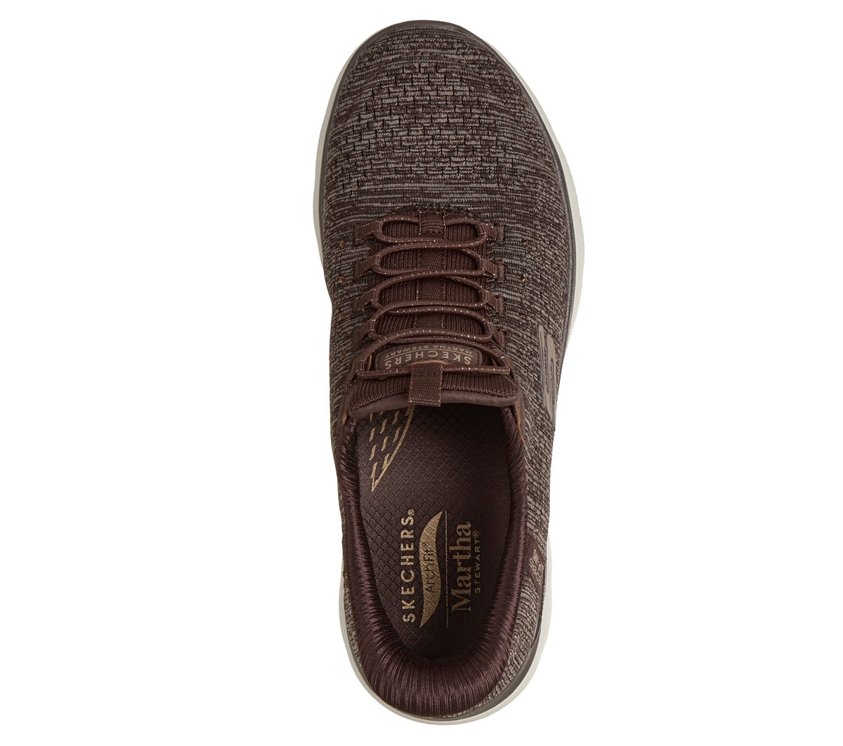Skechers Women | Martha Stewart Skechers Slip-ins: Arch Fit Summits - Soft Shimmer