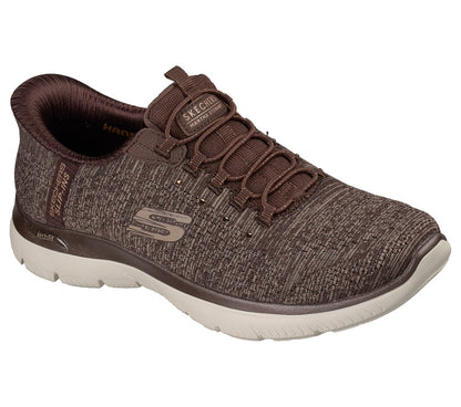 Skechers Women | Martha Stewart Skechers Slip-ins: Arch Fit Summits - Soft Shimmer