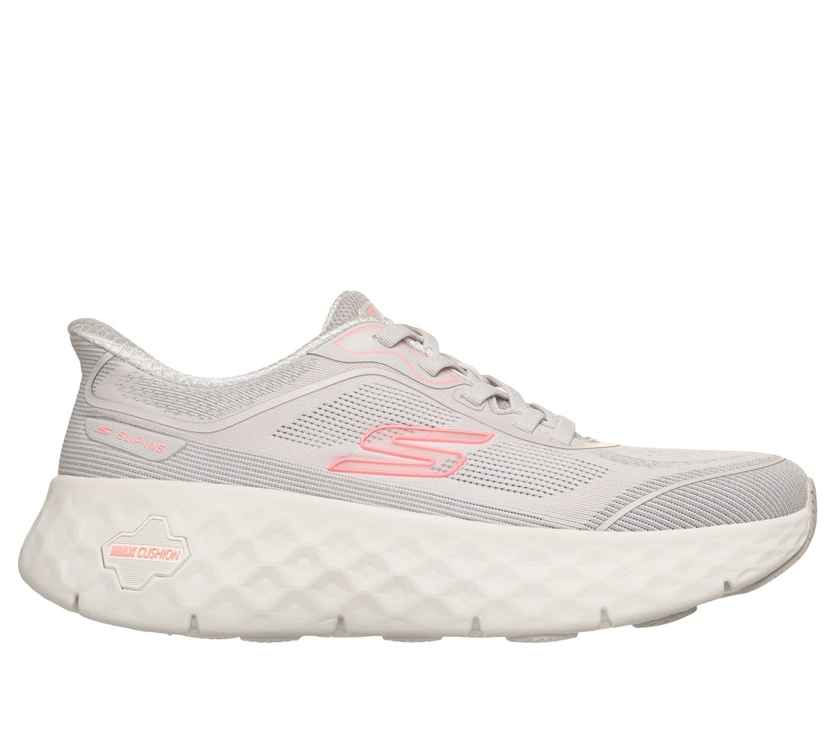 GRAY / PINK,6.0,Medium