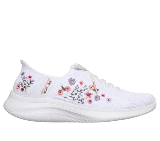 Skechers Women | Skechers Slip-ins: Ultra Flex 4.0 - Sweet Petals