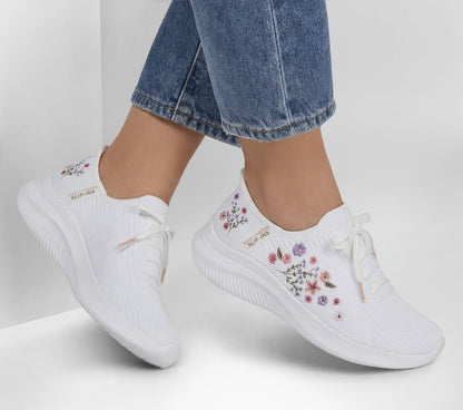 Skechers Women | Skechers Slip-ins: Ultra Flex 4.0 - Sweet Petals