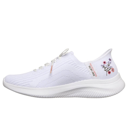 Skechers Women | Skechers Slip-ins: Ultra Flex 4.0 - Sweet Petals