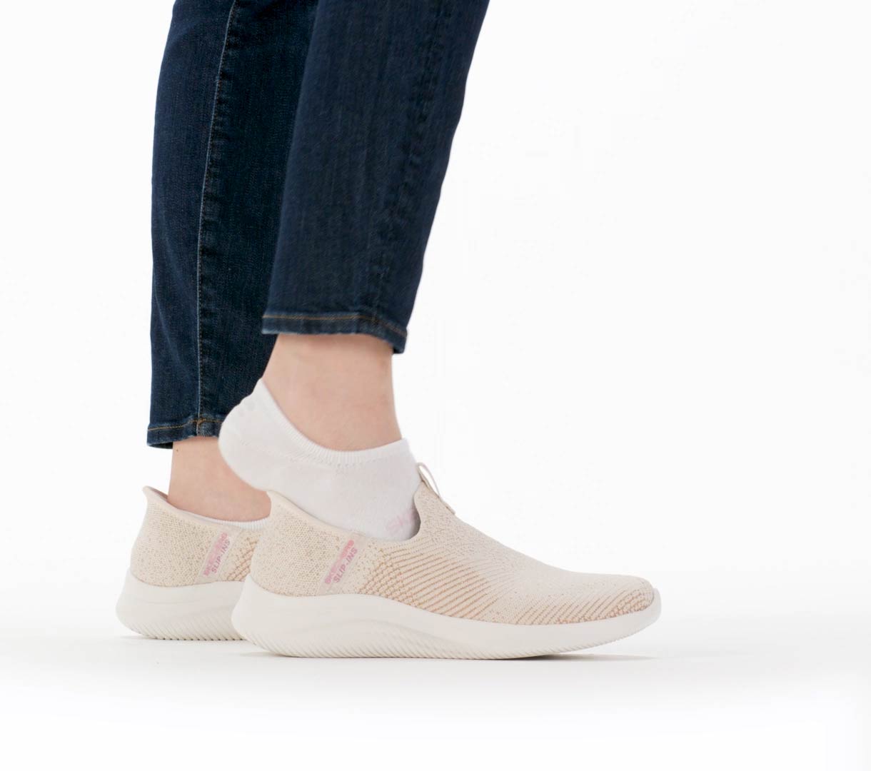 Skechers Women | Skechers Slip-ins: Ultra Flex 4.0 - Midnight Sparkle