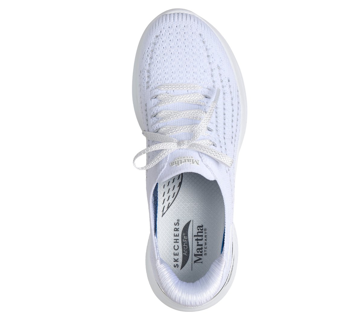 Skechers Women | Skechers Slip-ins Martha Stewart: Arch Fit Ultra Flex 3.0 - Metallic Grace
