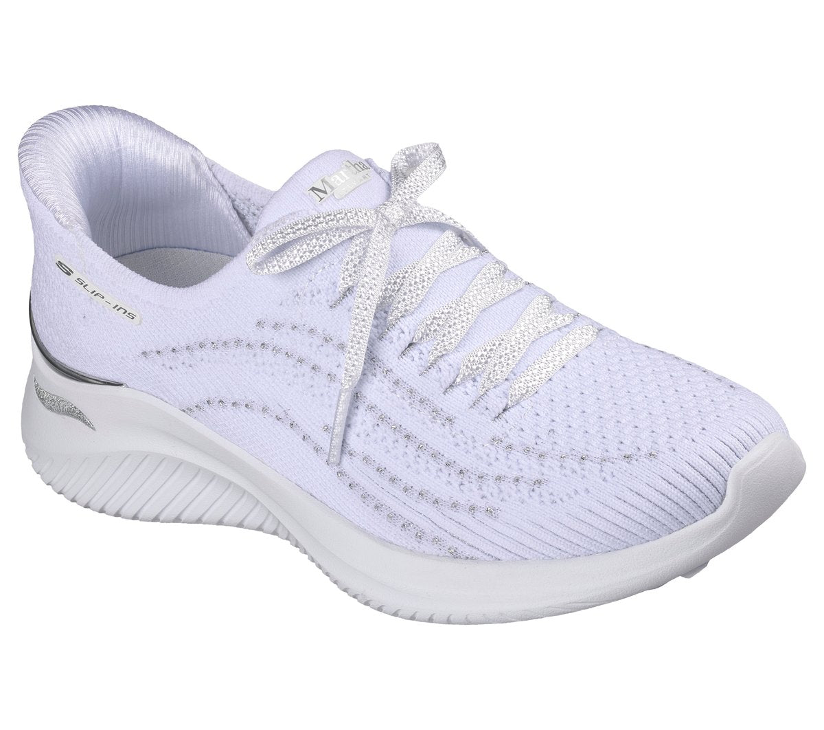 Skechers Women | Skechers Slip-ins Martha Stewart: Arch Fit Ultra Flex 3.0 - Metallic Grace