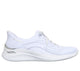 WHITE / SILVER