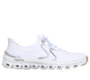 WHITE / SILVER
