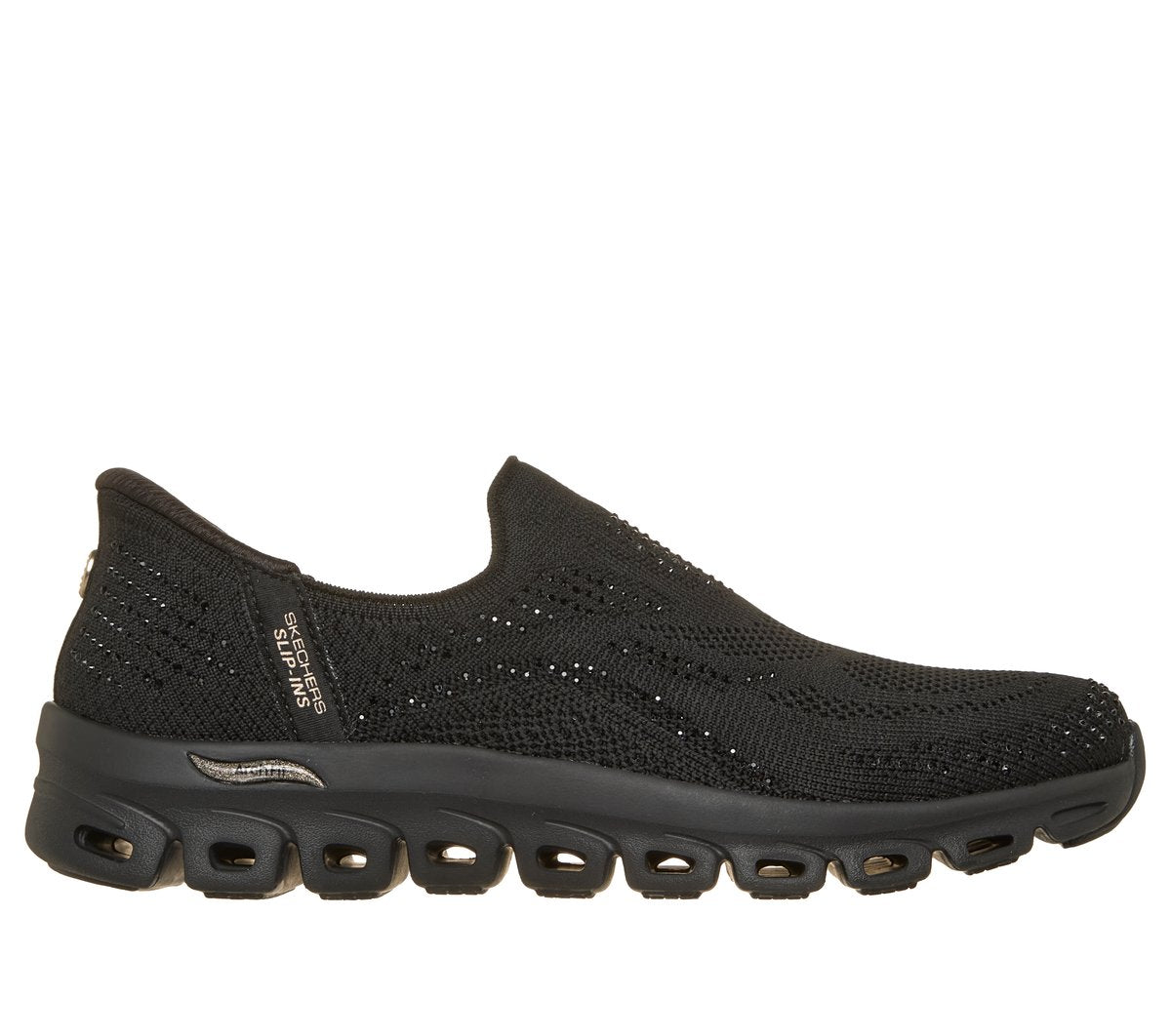 Skechers Women | Skechers Slip-ins Martha Stewart: Arch Fit Glide-Step Elevate - Smoke Show