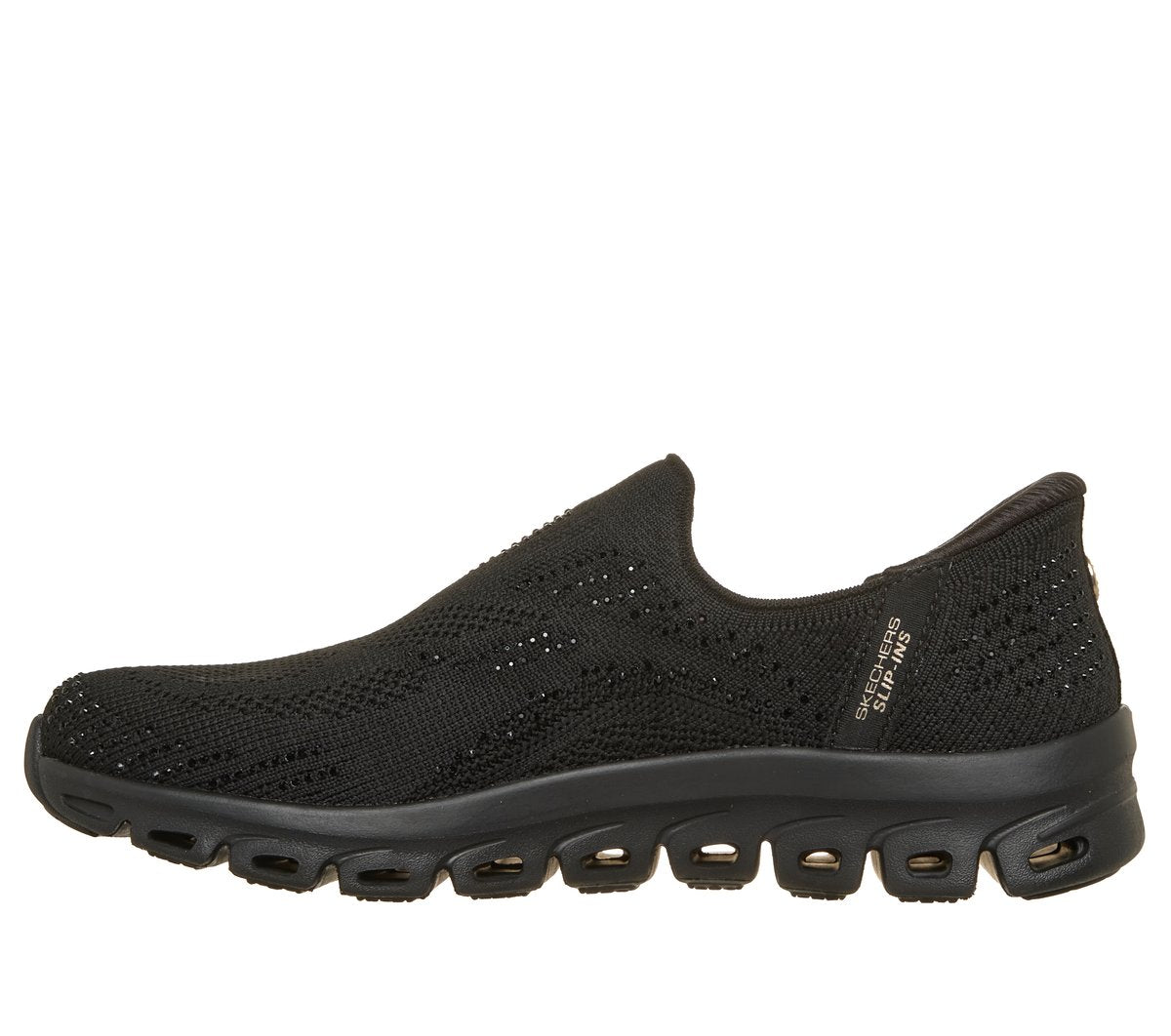 Skechers Women | Skechers Slip-ins Martha Stewart: Arch Fit Glide-Step Elevate - Smoke Show