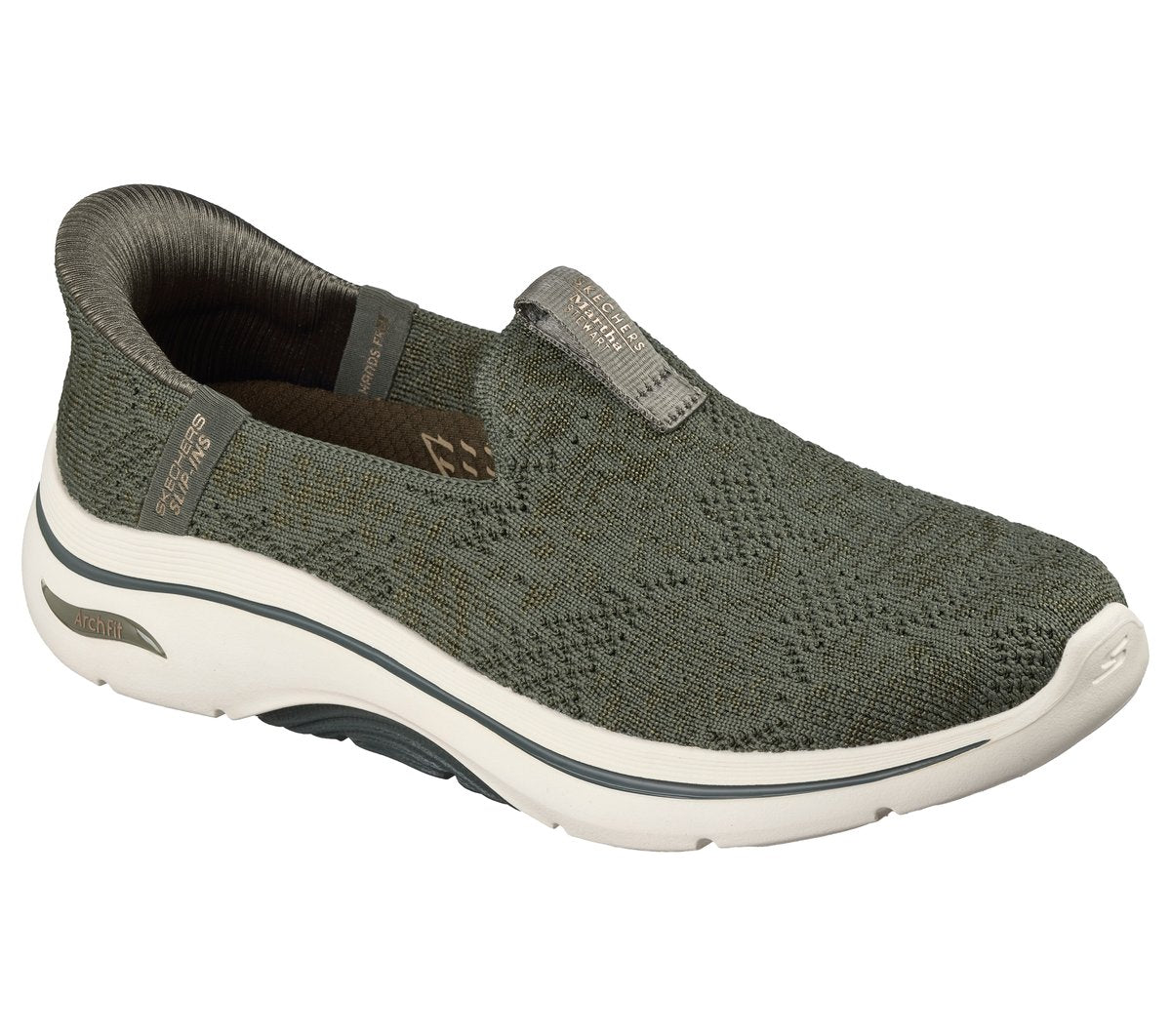 Skechers Women | Skechers Slip-ins Martha Stewart: GO WALK Arch Fit 2.0 - Botanical Bliss