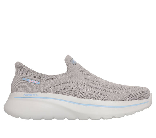 Skechers Women | Skechers Slip-ins Relaxed Fit: GO WALK Arch Fit N-Joy - Arianne