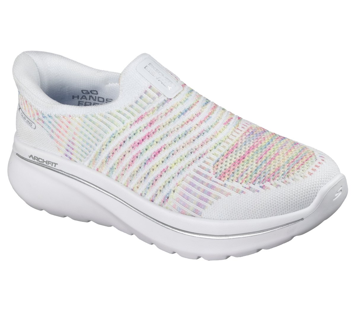 Skechers Women | Skechers Slip-ins Relaxed Fit: GO WALK Arch Fit N-Joy - Valerie