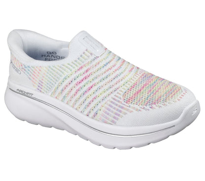 Skechers Women | Skechers Slip-ins Relaxed Fit: GO WALK Arch Fit N-Joy - Valerie