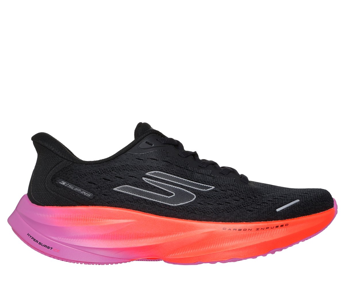 BLACK / PURPLE / PINK,6.0,Medium