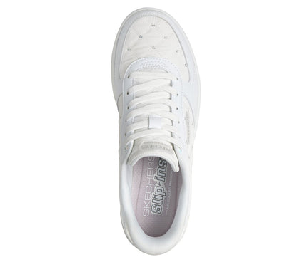 Skechers Women | Skechers Slip-ins: Sport Court 92 - Cozy Fit Enchanting Glamour