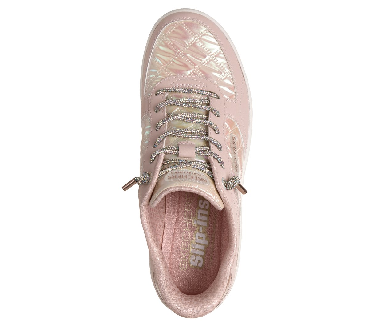 Skechers Women | Skechers Slip-ins: Sport Court 92 - Cozy Fit Cosmic Shine