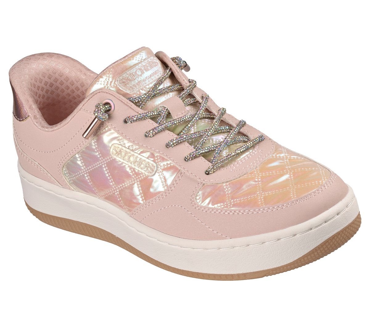 Skechers Women | Skechers Slip-ins: Sport Court 92 - Cozy Fit Cosmic Shine